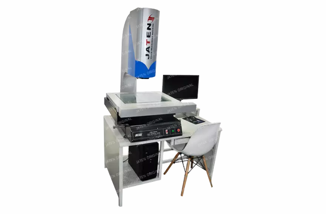 Видеоизмерительная система для контроля качества Jaten Ecnomic